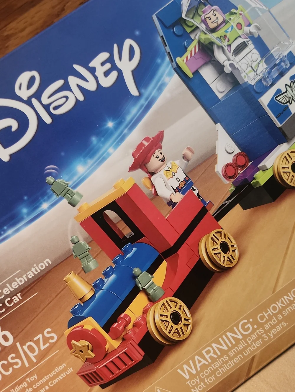 Lego Disney Toy Story Pixar NWT in Box Mint
